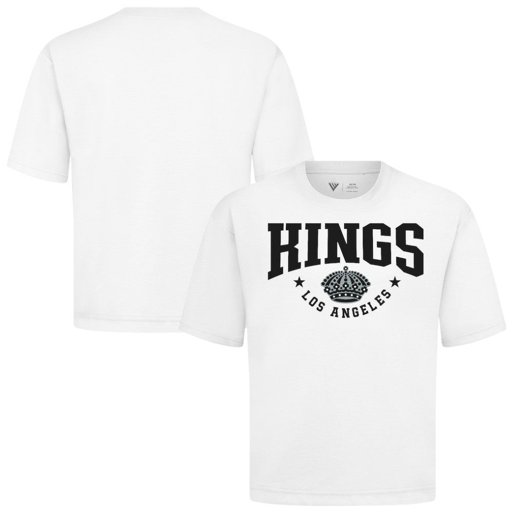 Los Angeles Kings Levelwear Luxe Signature Knit T-Shirt Sale