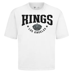 Los Angeles Kings Levelwear Luxe Signature Knit T-Shirt Sale