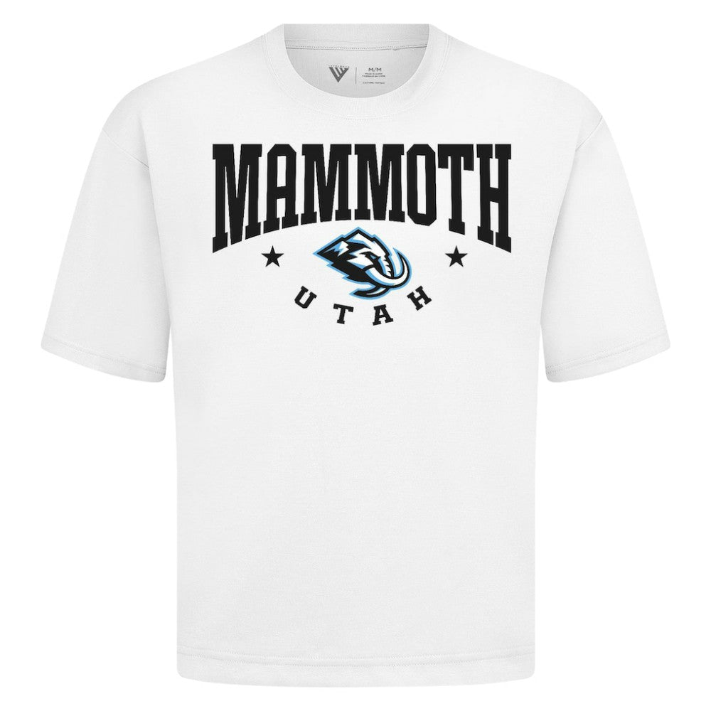 Utah Mammoth Levelwear Luxe Signature Knit T-Shirt Outlet
