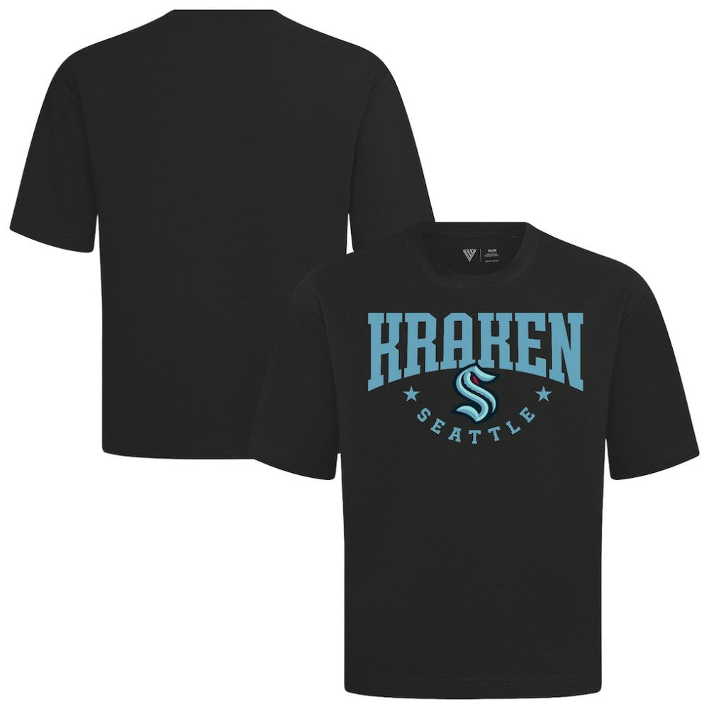 Seattle Kraken Levelwear Luxe Signature Knit T-Shirt Online