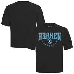 Seattle Kraken Levelwear Luxe Signature Knit T-Shirt Online