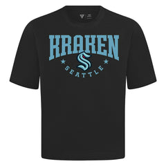 Seattle Kraken Levelwear Luxe Signature Knit T-Shirt Online