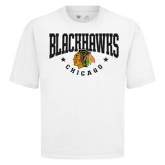 Chicago Blackhawks Levelwear Luxe Signature Knit T-Shirt Online