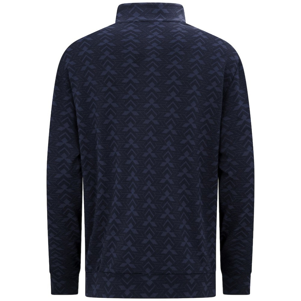 Washington Capitals Levelwear Chameleon Quarter-Zip Sweatshirt Outlet
