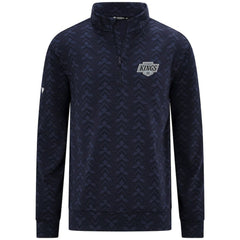 Los Angeles Kings Levelwear Chameleon Quarter-Zip Sweatshirt Discount