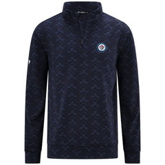 Winnipeg Jets Levelwear Chameleon Quarter-Zip Sweatshirt Sale