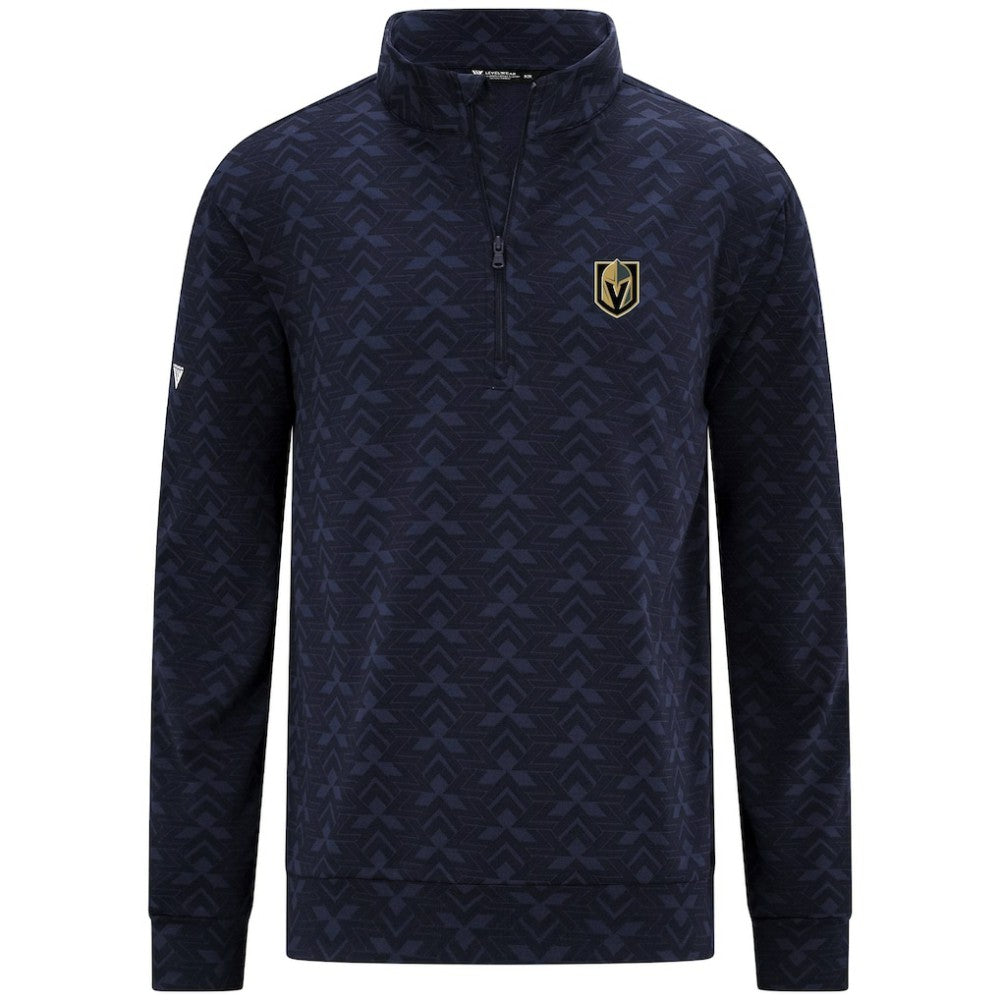 Vegas Golden Knights Levelwear Chameleon Quarter-Zip Sweatshirt Online