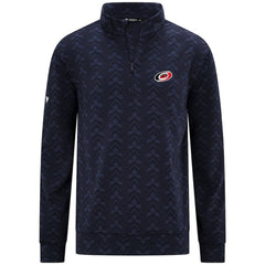 Carolina Hurricanes Levelwear Chameleon Quarter-Zip Sweatshirt On Sale
