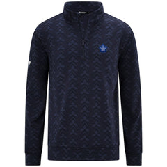 Toronto Maple Leafs Levelwear Chameleon Quarter-Zip Sweatshirt On Sale