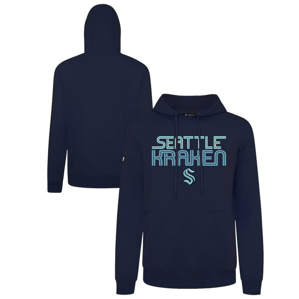 Seattle Kraken Levelwear Podium Lanes Hoodie Sale