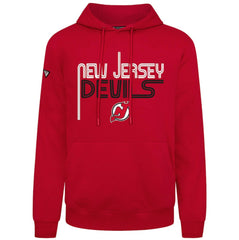 New Jersey Devils Levelwear Podium Lanes Hoodie For Sale