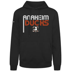 Anaheim Ducks Levelwear Podium Lanes Hoodie On Sale