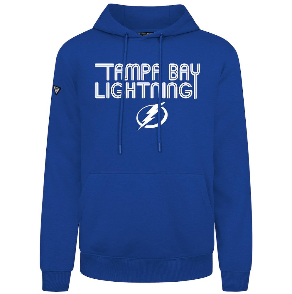 Tampa Bay Lightning Levelwear Podium Lanes Hoodie Discount