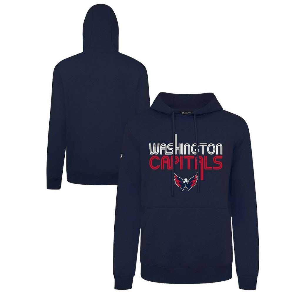 Washington Capitals Levelwear Podium Lanes Hoodie Outlet