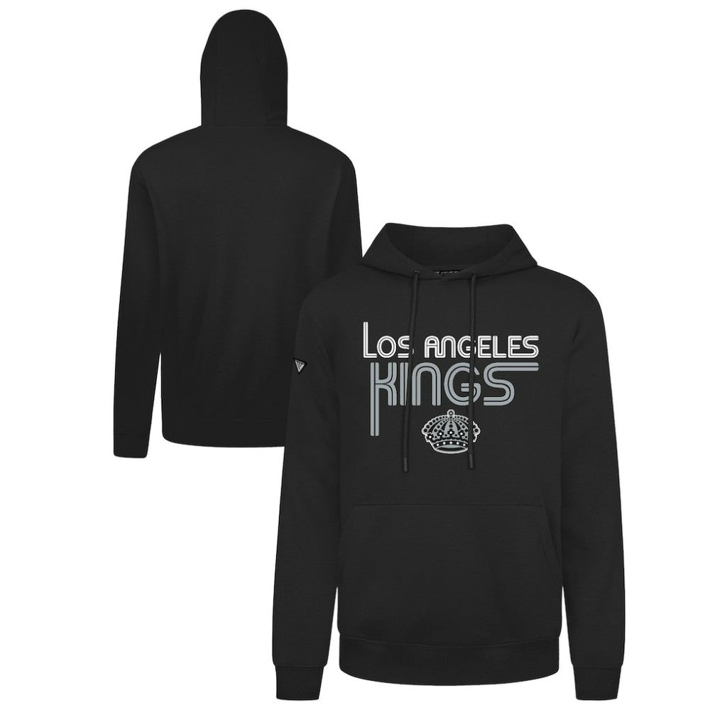 Los Angeles Kings Levelwear Podium Lanes Hoodie On Sale