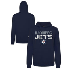 Winnipeg Jets Levelwear Podium Lanes Hoodie Discount