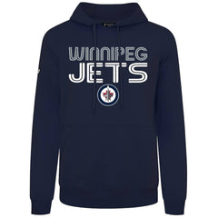 Winnipeg Jets Levelwear Podium Lanes Hoodie Discount