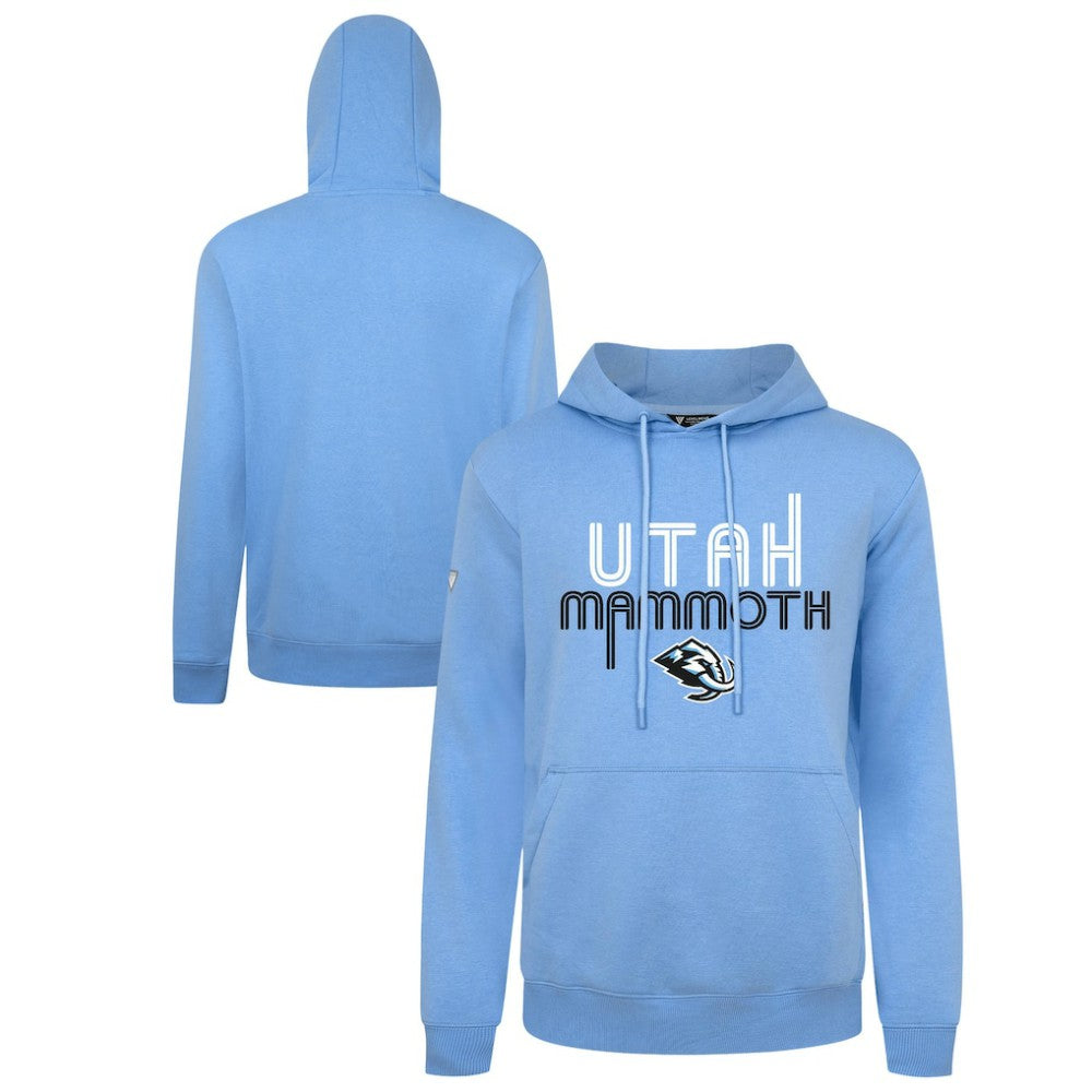 Utah Mammoth Levelwear Podium Lanes Hoodie Outlet