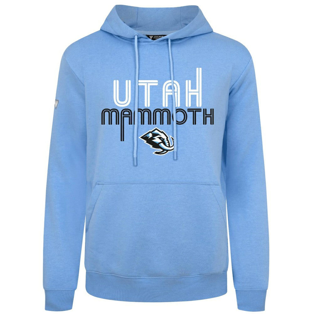 Utah Mammoth Levelwear Podium Lanes Hoodie Outlet