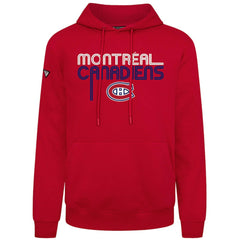 Montreal Canadiens Levelwear Podium Lanes Hoodie For Sale