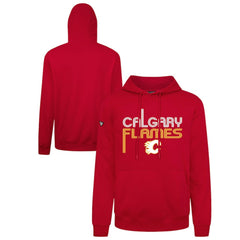 Calgary Flames Levelwear Podium Lanes Hoodie Discount