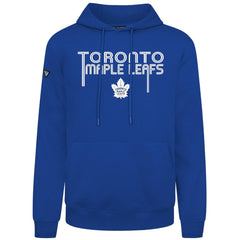 Toronto Maple Leafs Levelwear Podium Lanes Hoodie Sale