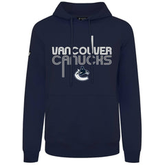 Vancouver Canucks Levelwear Podium Lanes Hoodie Outlet