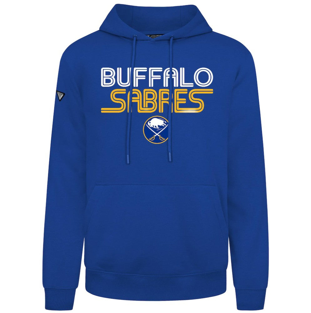 Buffalo Sabres Levelwear Podium Lanes Hoodie Sale