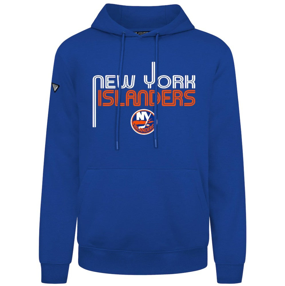 New York Islanders Levelwear Podium Lanes Hoodie Online
