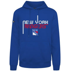 New York Rangers Levelwear Podium Lanes Hoodie Discount