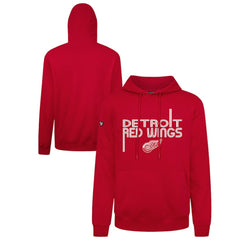 Detroit Red Wings Levelwear Podium Lanes Hoodie Online
