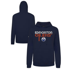Edmonton Oilers Levelwear Podium Lanes Hoodie Discount
