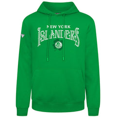 New York Islanders Levelwear St. Patrick's Day Podium Hoodie Discount