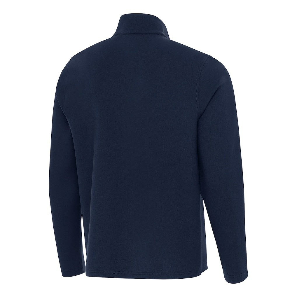 Seattle Seahawks Champion Antigua Super Bowl LX s Insider Quarter-Zip Pullover