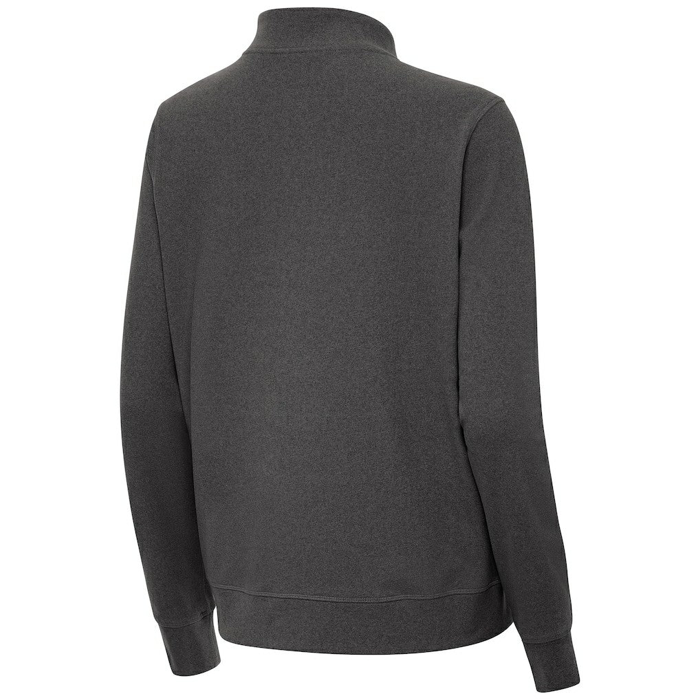 Seattle Seahawks Champion Antigua Women's Super Bowl LX s Crush Quarter-Zip Pullover
