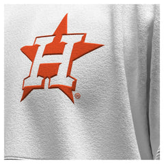 Houston Astros Fanatics Women's Baseball Stitch Spirit Jersey Long Sleeve T-Shirt | MLB Near me