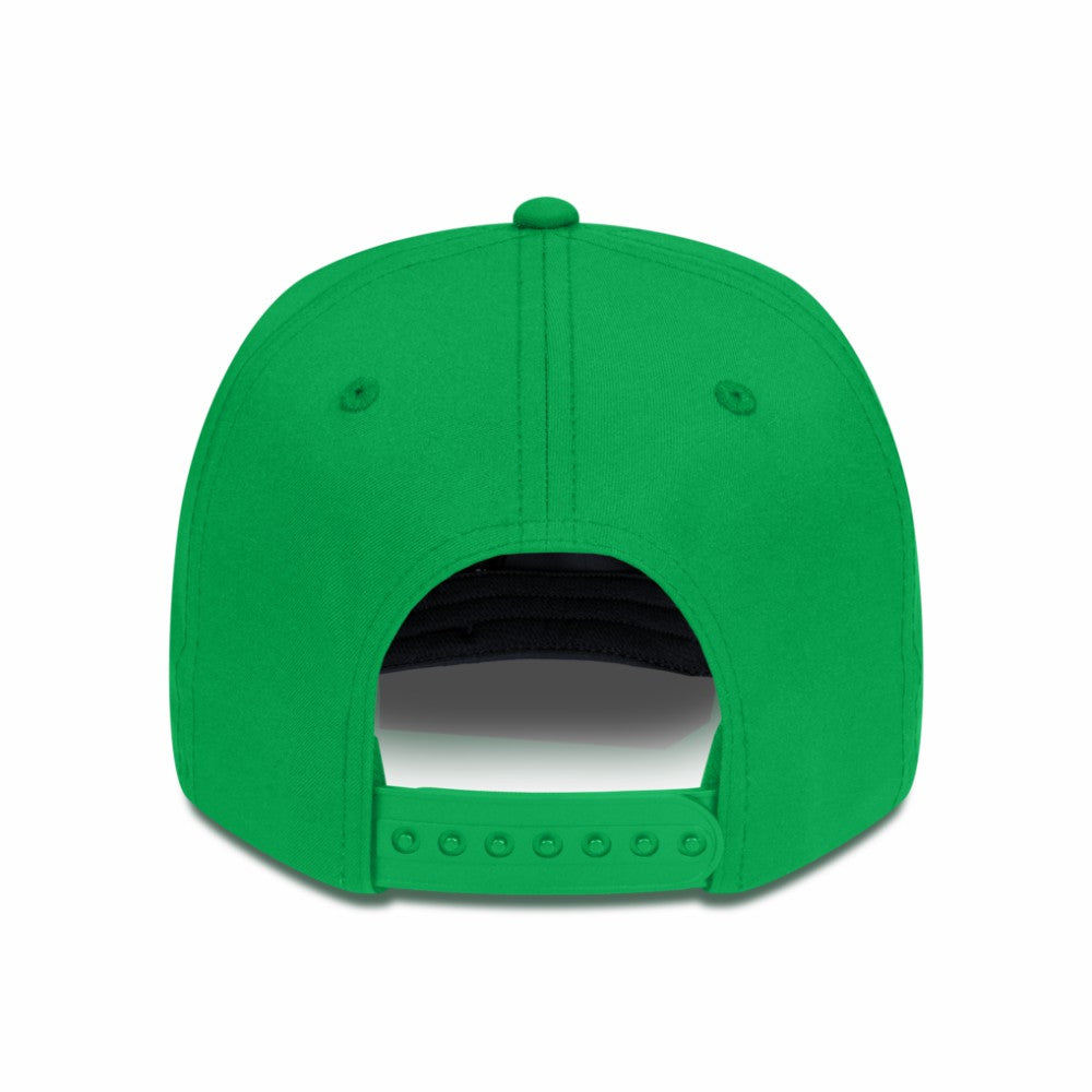 New York Rangers Levelwear St. Patrick's Day Gambit Rope Adjustable Hat Outlet