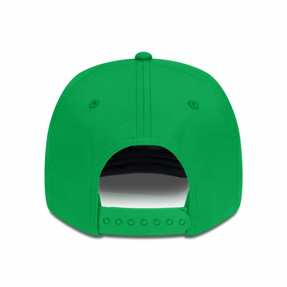 Chicago Blackhawks Levelwear St. Patrick's Day Gambit Rope Adjustable Hat For Sale