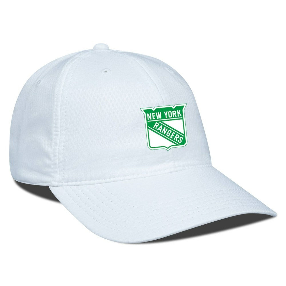 New York Rangers Levelwear Matrix Patch Adjustable Hat Outlet