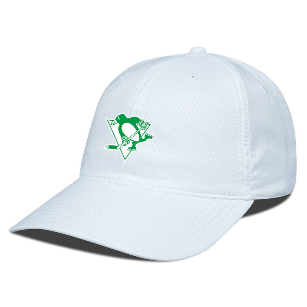 Pittsburgh Penguins Levelwear Matrix Patch Adjustable Hat For Sale