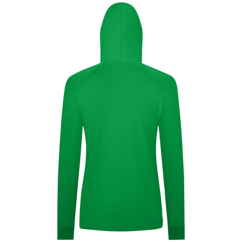 Vancouver Canucks Levelwear Women's St. Patrick's Day Slender Raglan Hoodie Online