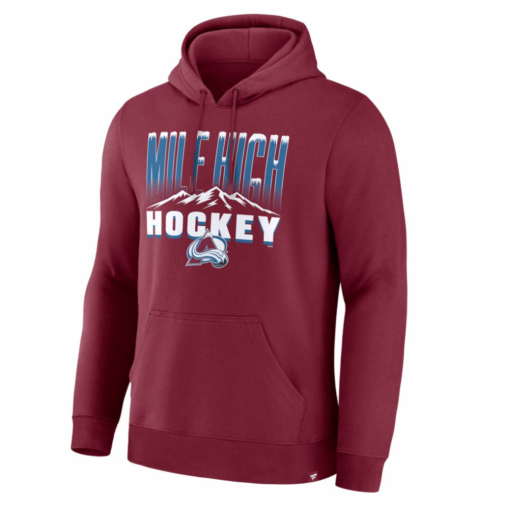 Colorado Avalanche Hometown Graphic Hoodie For Sale
