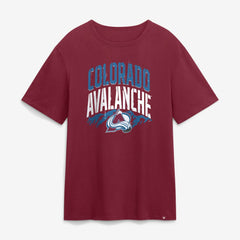 Colorado Avalanche Hometown Graphic T-Shirt On Sale