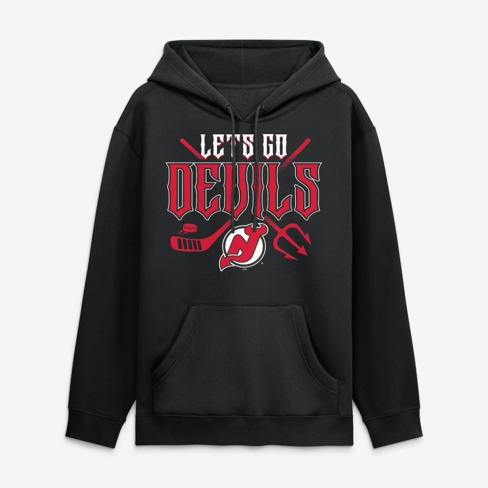 New Jersey Devils Hometown Graphic Hoodie Outlet