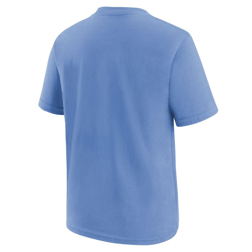 Chicago Cubs Nike Youth Electric Bear Alternate T-Shirt | MLB US