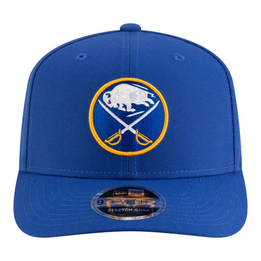 Buffalo Sabres New Era 9SEVENTY Adjustable Hat Online