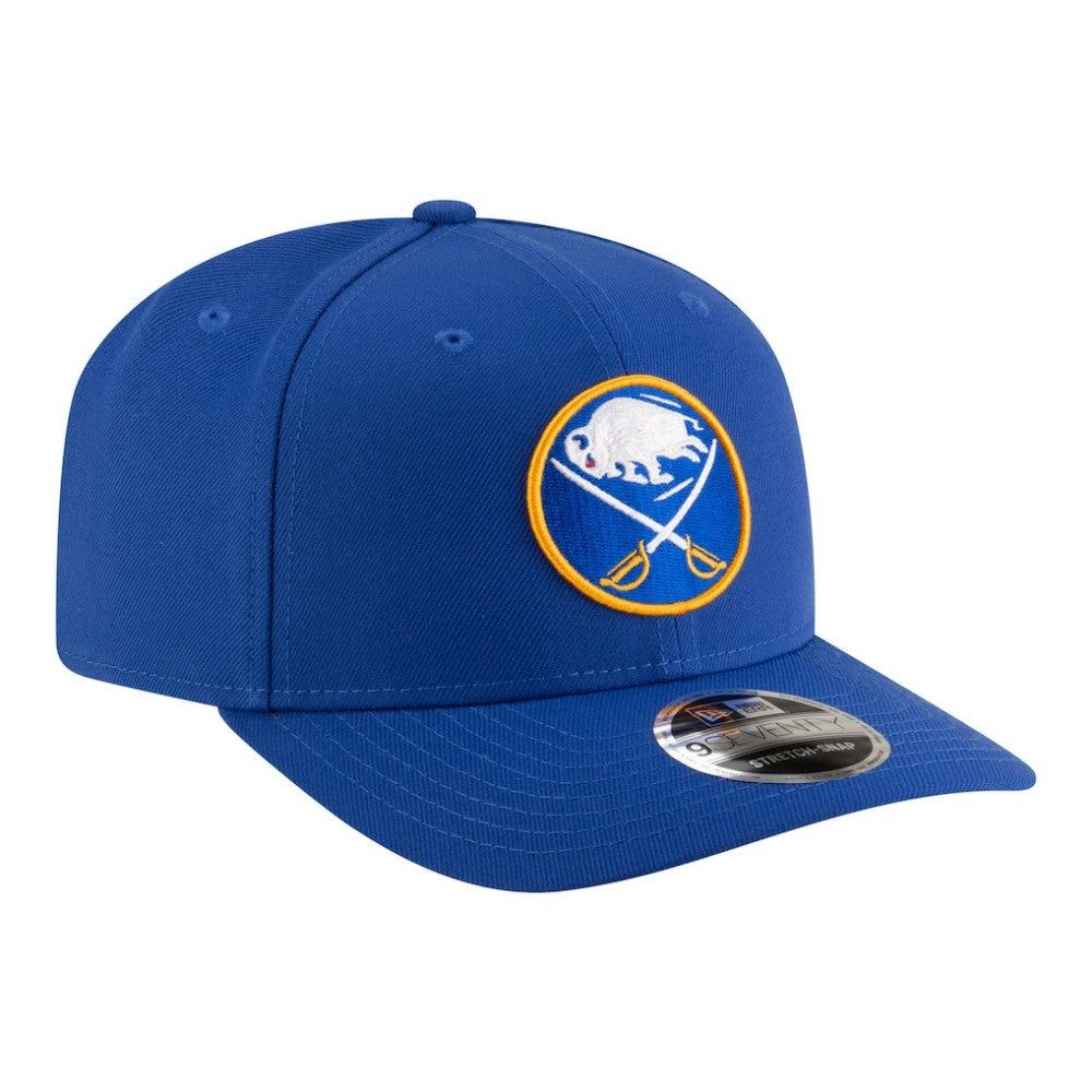 Buffalo Sabres New Era 9SEVENTY Adjustable Hat Online