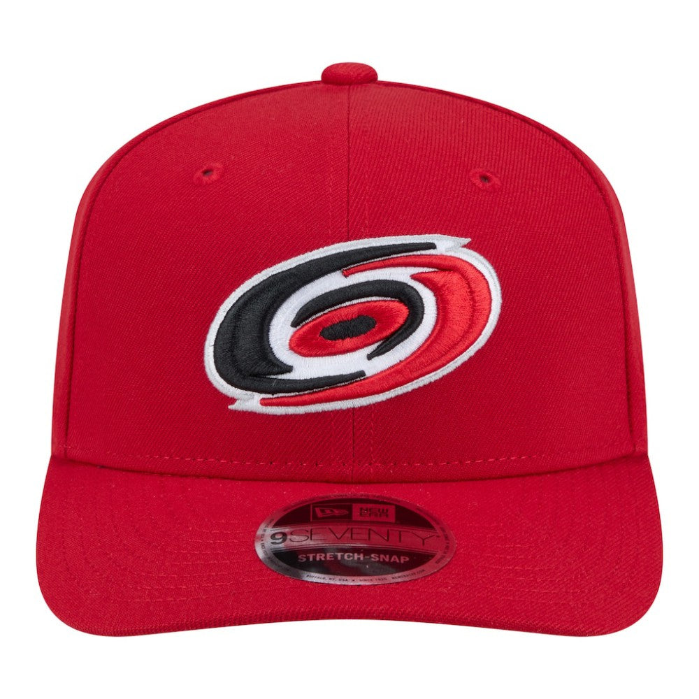 Carolina Hurricanes New Era 9SEVENTY Adjustable Hat Discount