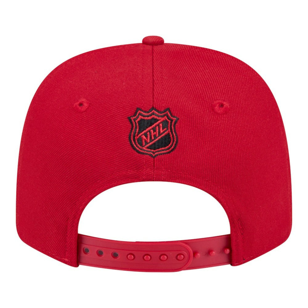 Carolina Hurricanes New Era 9SEVENTY Adjustable Hat Discount