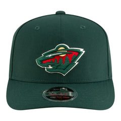Minnesota Wild New Era 9SEVENTY Adjustable Hat Online